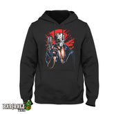 Jason will be back Hoodie - Barcraft